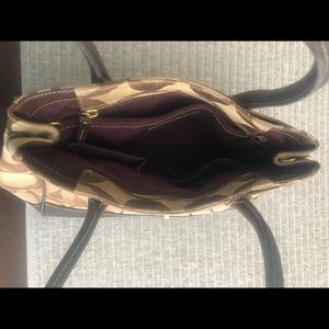 Beautiful Coach Handbag